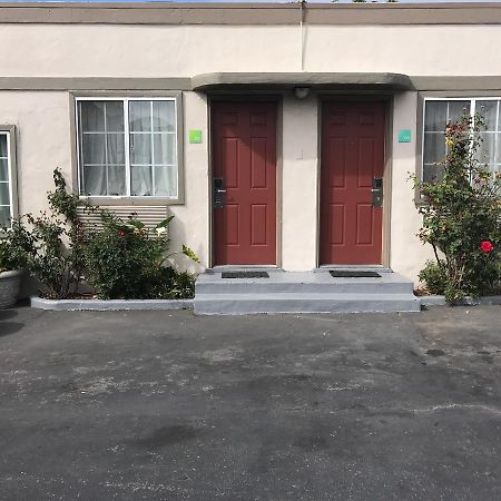 Geneva Motel Daly City Exterior photo